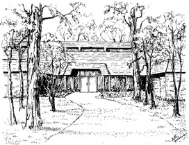 1967- Unitarian Universalist Church of Muncie